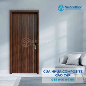 Cửa Nhựa Composite SGD120 M04