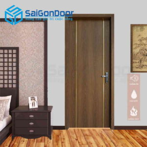 Cửa Nhựa Composite SGD123 M05