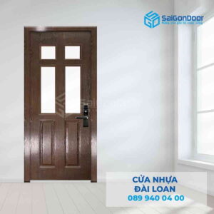Cửa Nhựa Giả Gỗ Đài Loan 03 805E