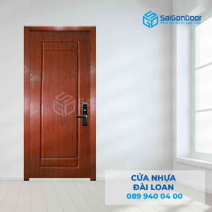 Cửa Nhựa Giả Gỗ Đài Loan 04 804