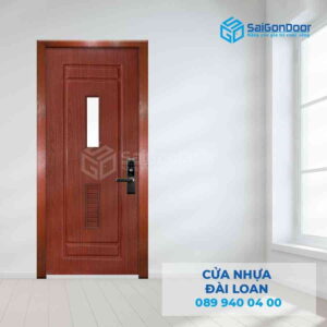 Cửa Nhựa Giả Gỗ Đài Loan 04 804Cg
