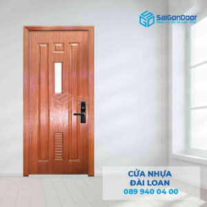 Cửa Nhựa Giả Gỗ Đài Loan 05 802Ag