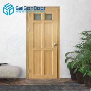 Cửa Nhựa Giả Gỗ Đài Loan YA 46