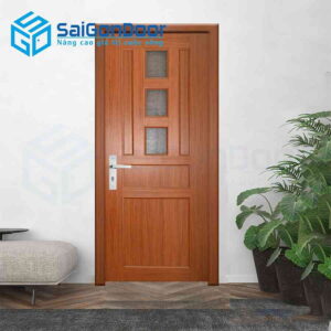 Cửa Nhựa Giả Gỗ Đài Loan YB 42
