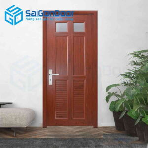 Cửa Nhựa Giả Gỗ Đài Loan YB 46