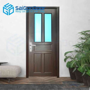 Cửa Nhựa Giả Gỗ Đài Loan YC 20