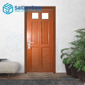 Cửa Nhựa Giả Gỗ Đài Loan YF 46