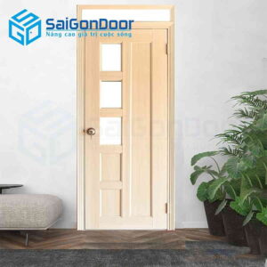 Cửa Nhựa Giả Gỗ Đài Loan YG 30