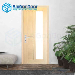Cửa Nhựa Giả Gỗ Đài Loan YG 88
