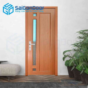 Cửa Nhựa Giả Gỗ Đài Loan YY 14