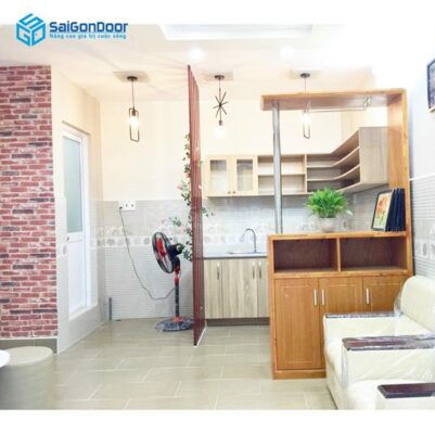 [XEM] 10 MẪU KỆ BẾP CHỮ L ĐẸP NHẤT 2021