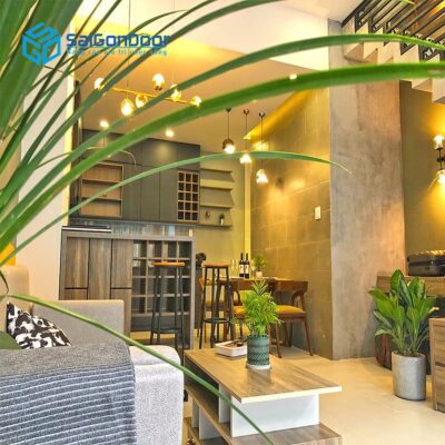 Lựa chọn phong cách thiết kế nội thất