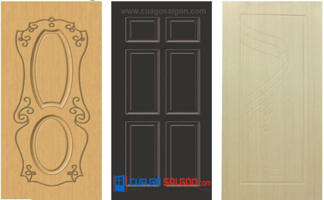 Cấu tạo cửa gỗ nhựa composite có những ưu điểm gì vượt trội?