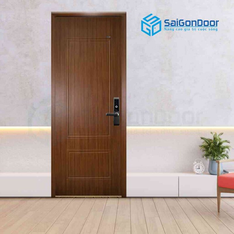 Mẫu cửa nhựa phòng tắm SaiGonDoor Hot 2022